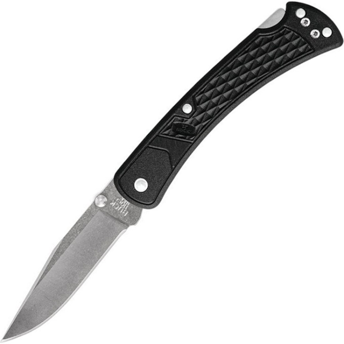 Нож BUCK 0110BKS1 110 FOLDING HUNTER SLIM SELECT B0110BKS1